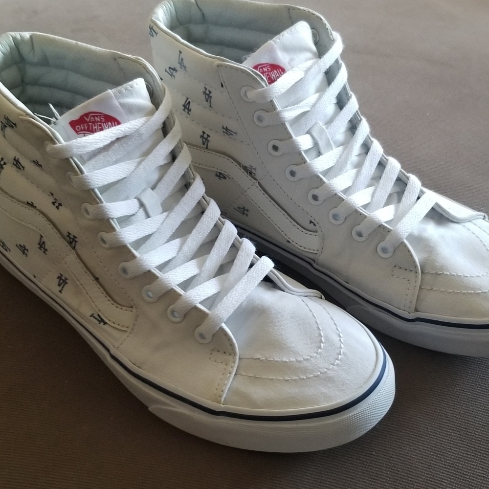 Vans x Dodgers